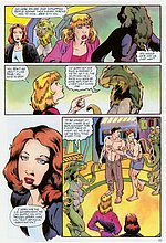 E-COMICS LIBRARY