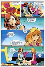 E-COMICS LIBRARY