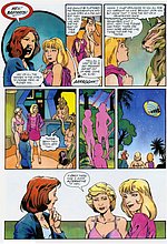 E-COMICS LIBRARY