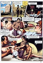 E-COMICS LIBRARY