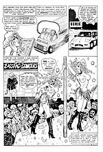E-COMICS LIBRARY