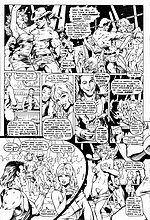 E-COMICS LIBRARY