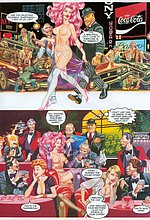 E-COMICS LIBRARY
