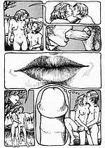 E-Comics Linrary
