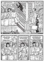 E-COMICS LIBRARY