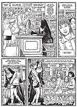 E-COMICS LIBRARY