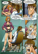 E-COMICS LIBRARY