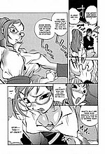 E-COMICS LIBRARY