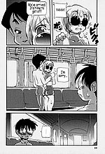 E-COMICS LIBRARY