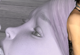 lesbian 3d