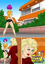 3d lesbian hentai