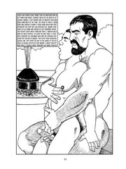 hentai gay sex
