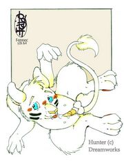 furry