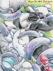furry artwork adult