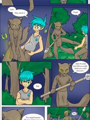 adult sonic furry art