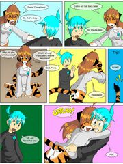 adult sonic furry art