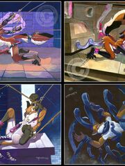 nala furry adult art