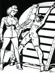 3d bdsm comics