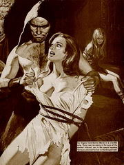 bdsm comics art