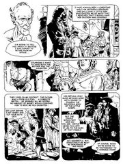 bdsm comics art
