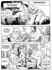bdsm comics art