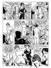 bdsm comics free