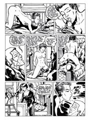 bdsm comics art