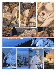 3d bdsm comics
