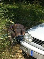 outdoor gf sex
