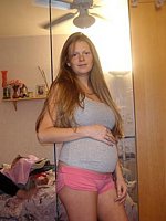 pregnant gf porn