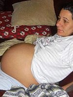 pregnant sex