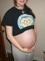 pregnant gf sex
