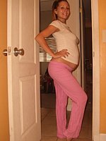 pregnant gf porn