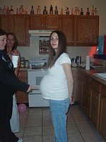 pregnant gf sex