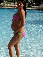 pregnant gf sex