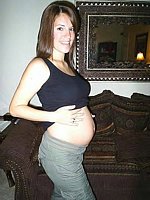 pregnant gf sex