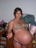 gf pregnant porn