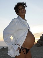 pregnant gf sex