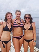 bikini porn