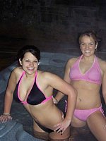 bikini porn