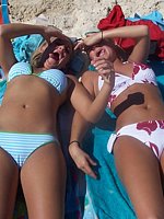 hot bikini