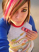 emo gf sex