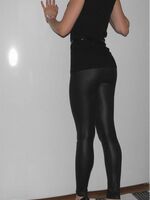 girls in spandex