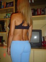 spandex models