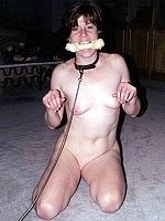 amateur bondage sex