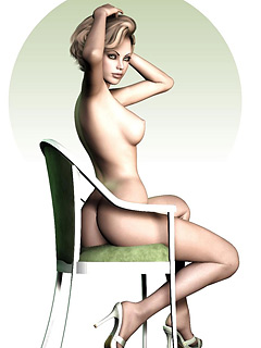 3D Sluts