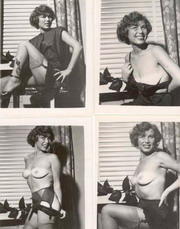 vintage homemade pics