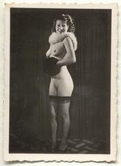 vintage homemade pics