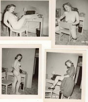 vintage homemade pics