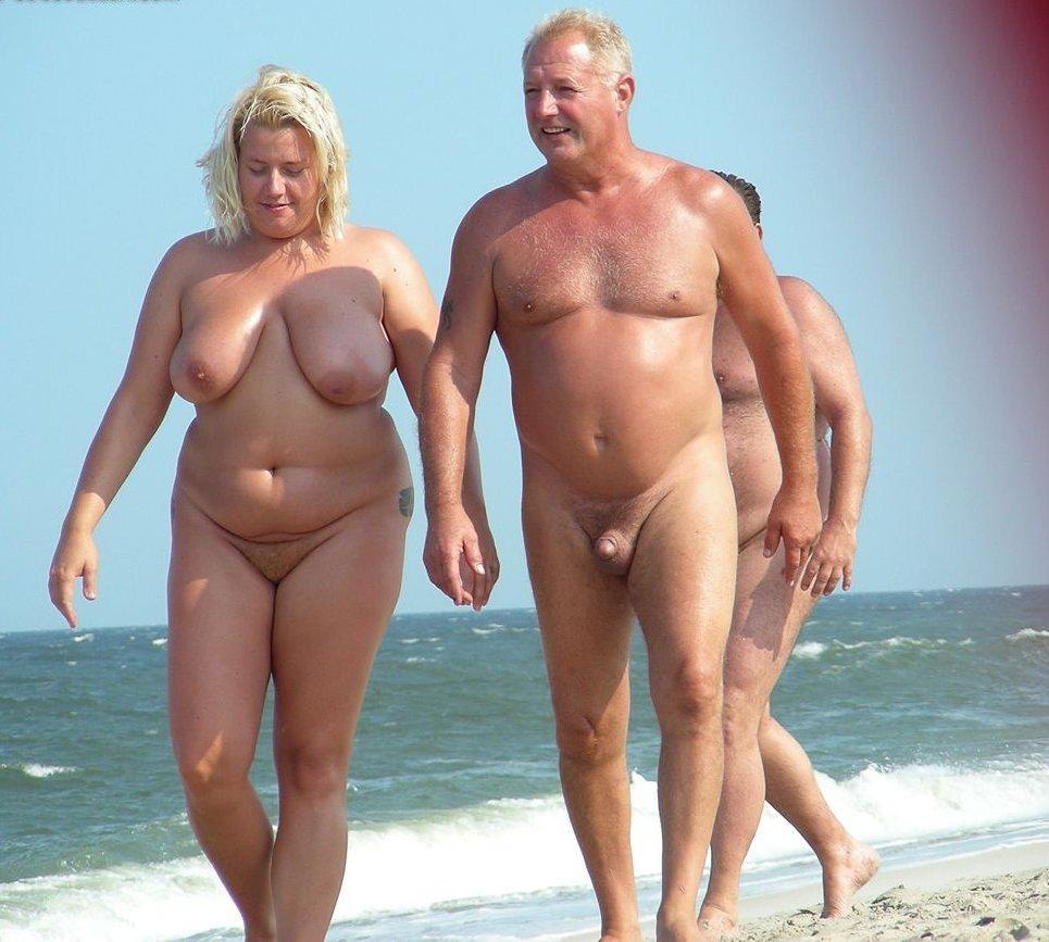 fat mature naked couples